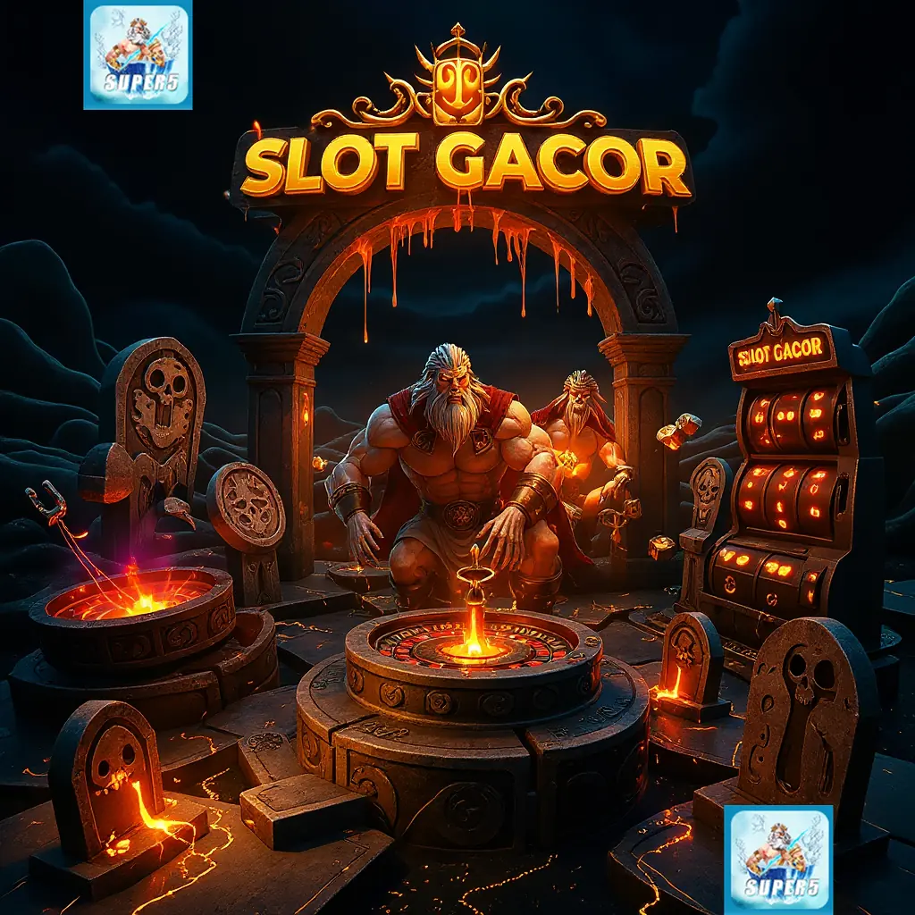 SUPER5 Apk Slot Login Hiburan Interaktif Goks Entertainment - WooCommerce eCommerce